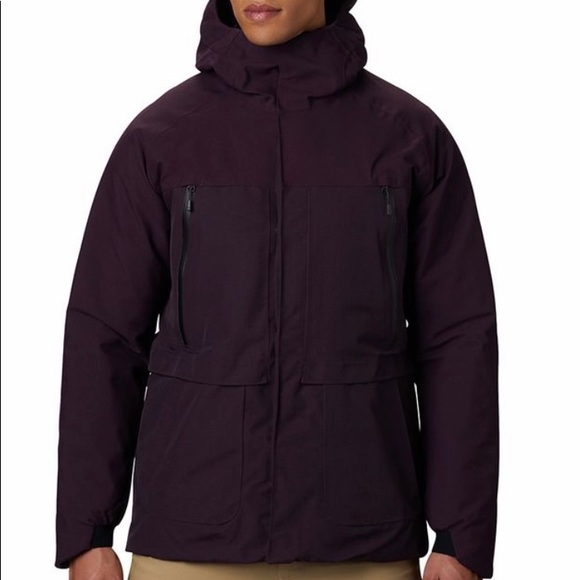 Coats | Mountain Hardwear Summit Shadow 